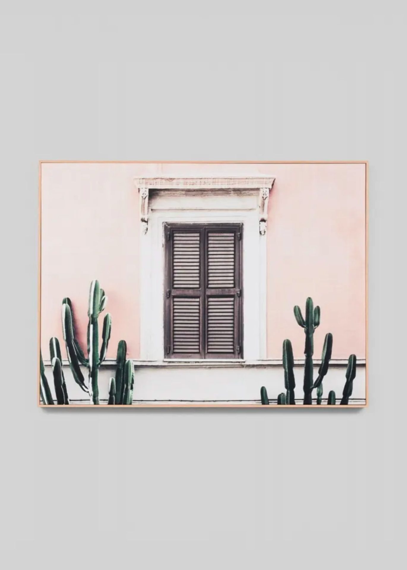 Blush Villa