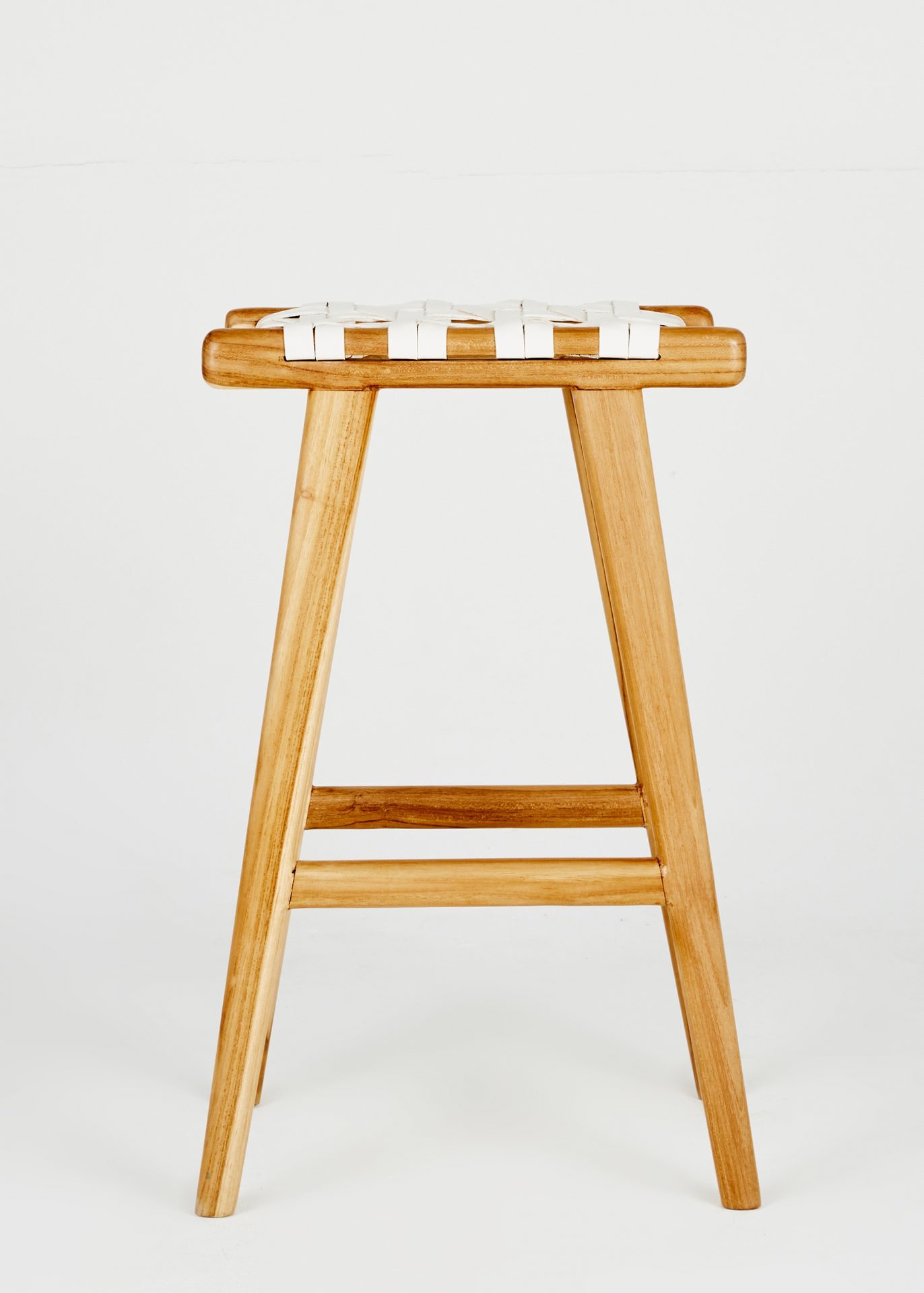 LOFT Terri Barstool White
