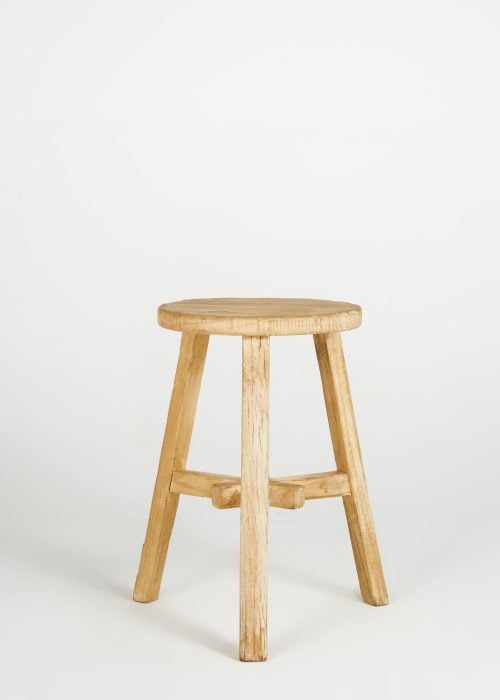 Andre Round Stool