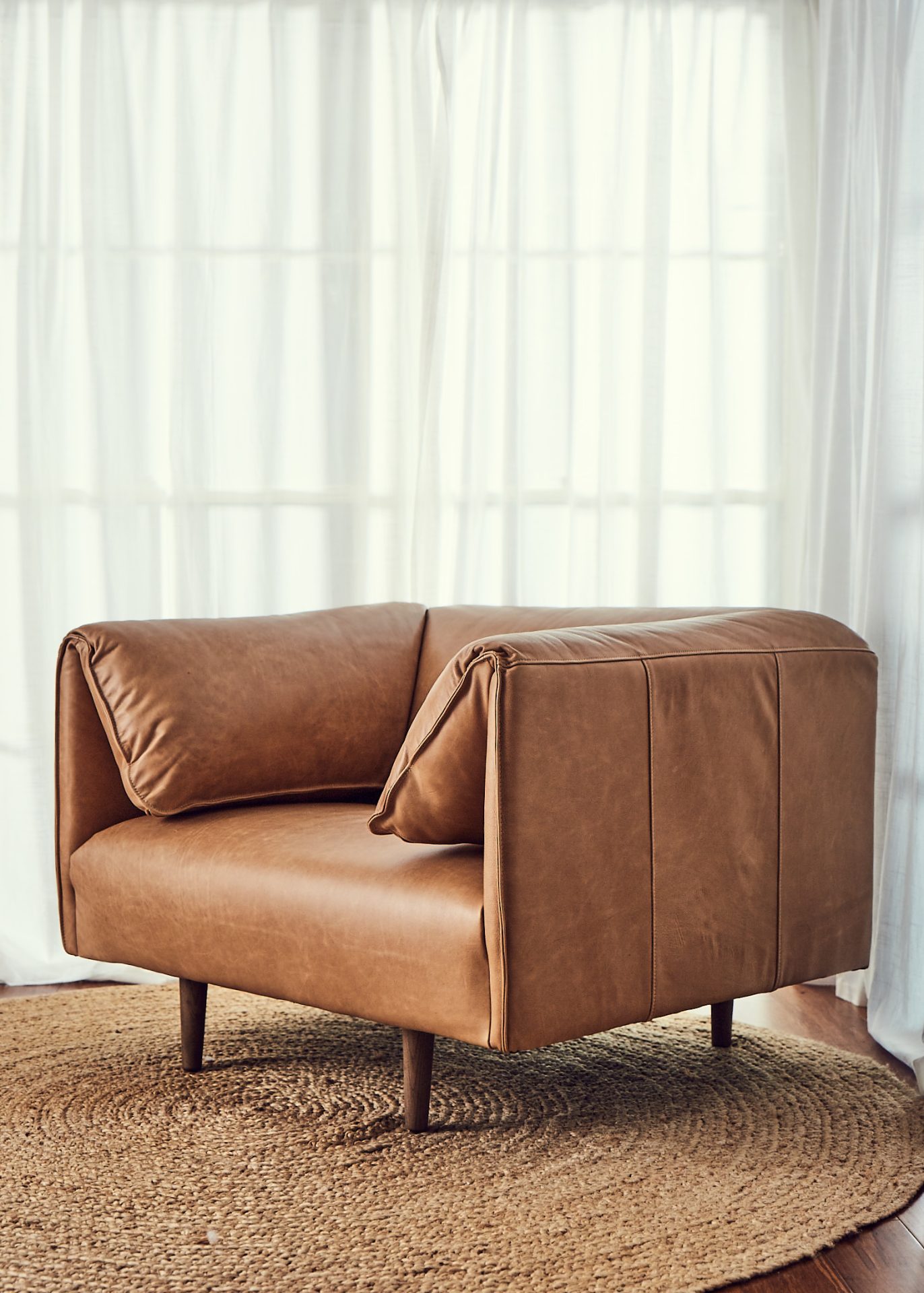 The Arlie Occasional Chair