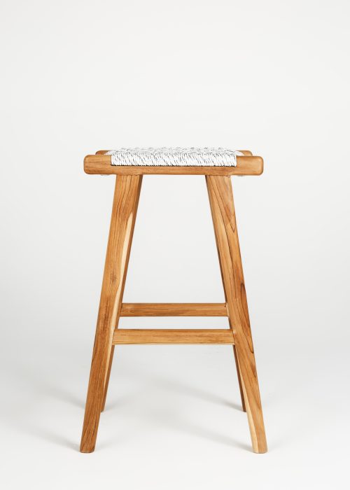 LOFT Sarasota Barstool Grey
