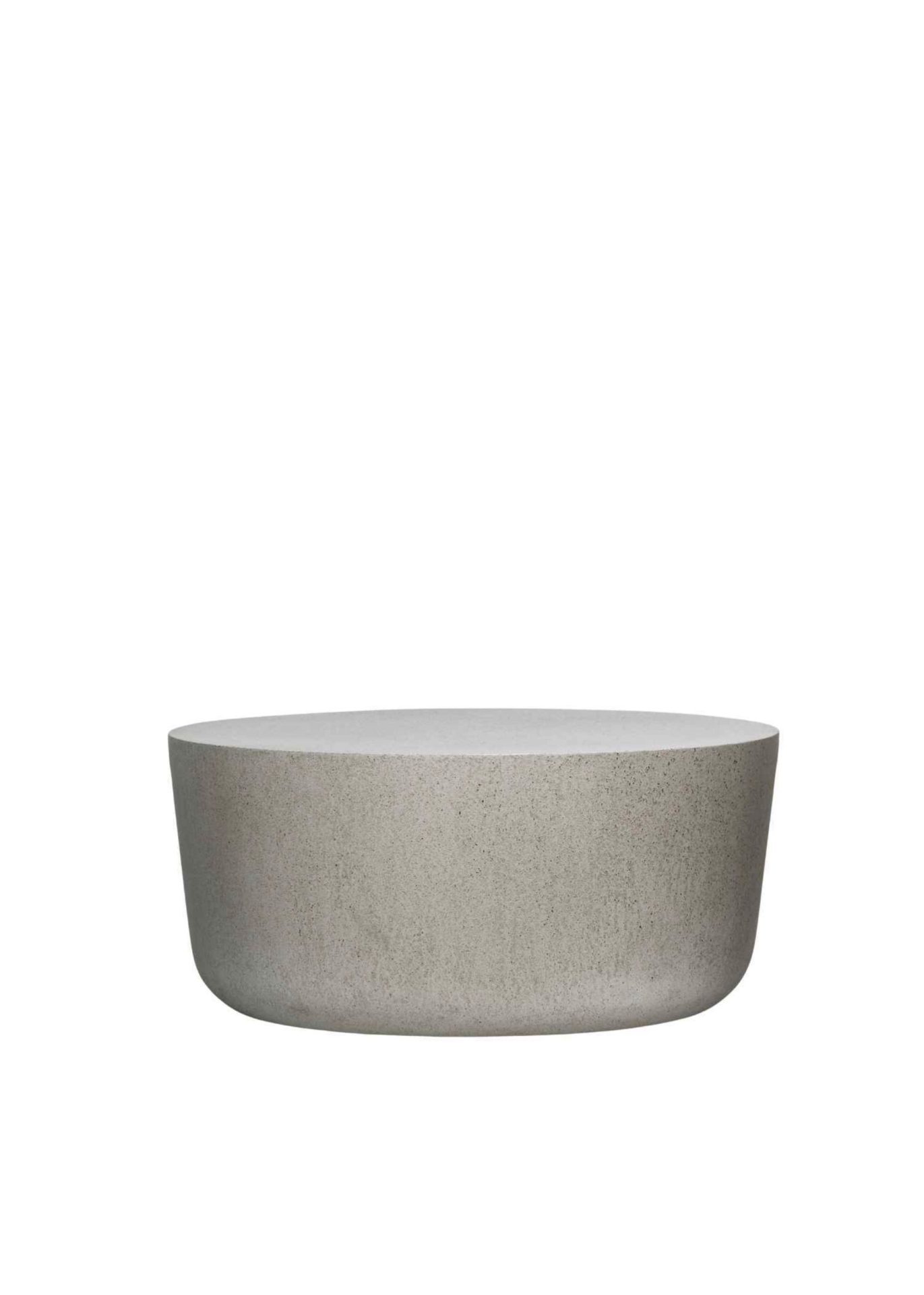 Curve Coffee Table Greystone