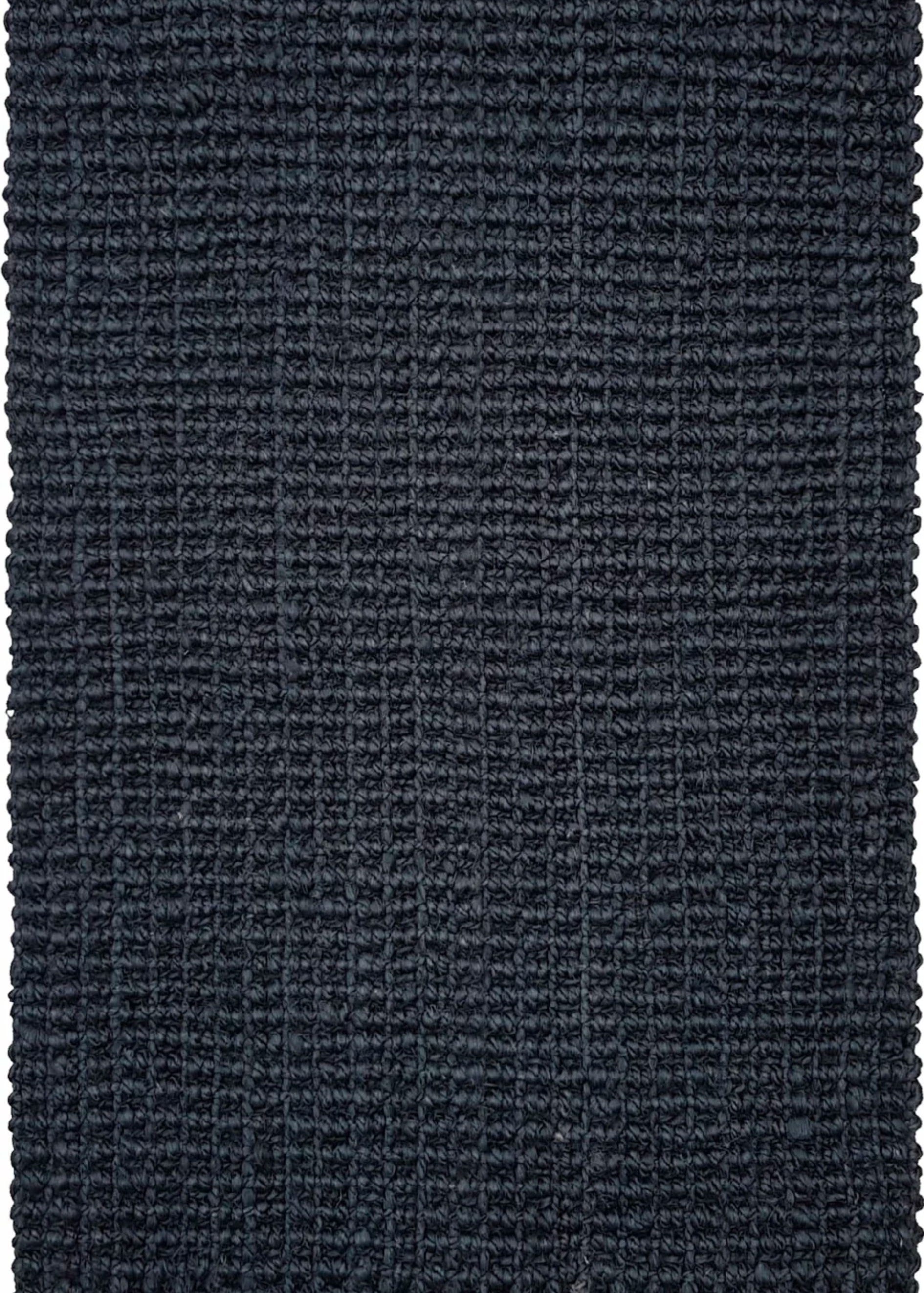 Boucle Charcoal Rug