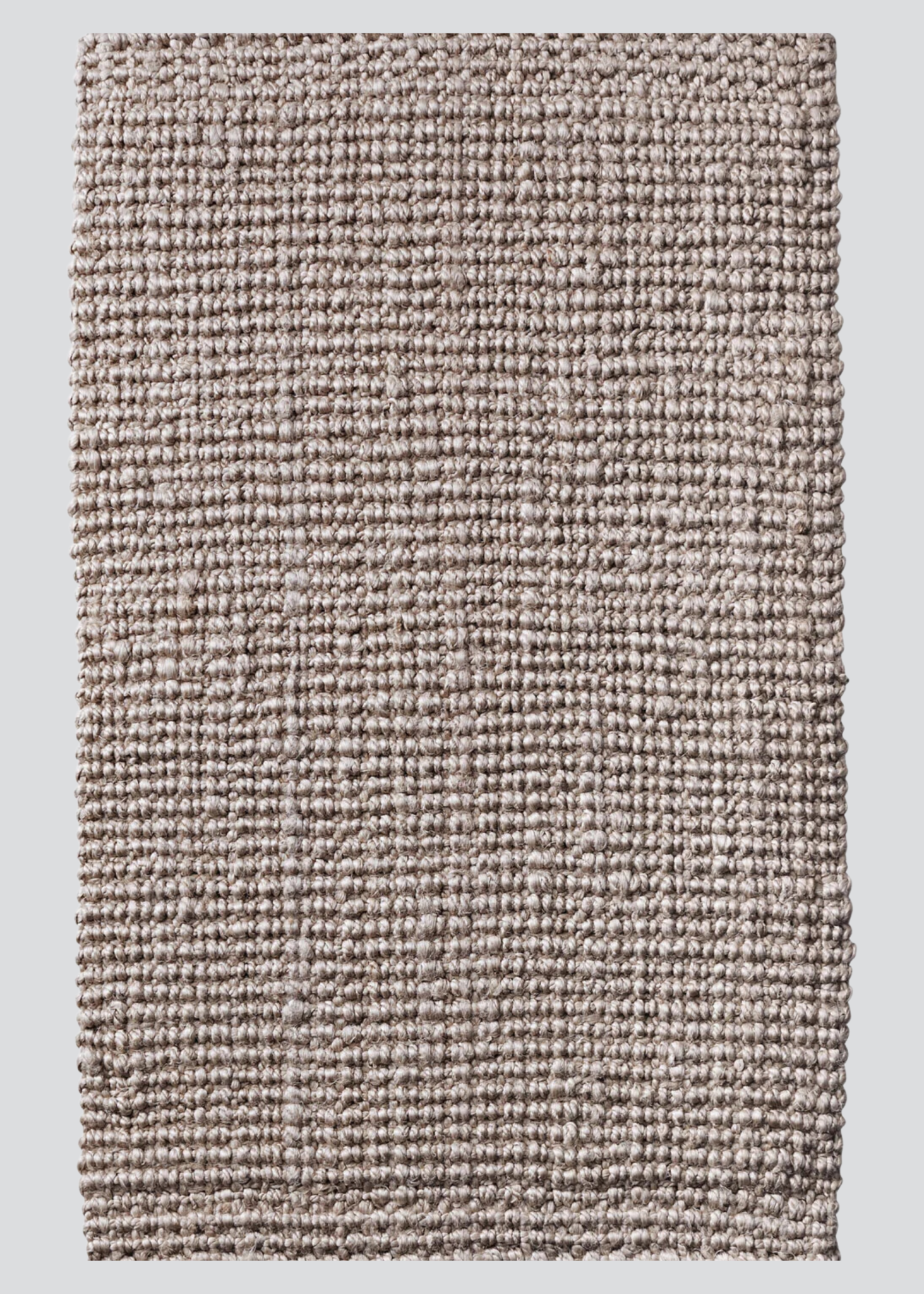 Bouclé Doormat - Flax - Casa Noosa