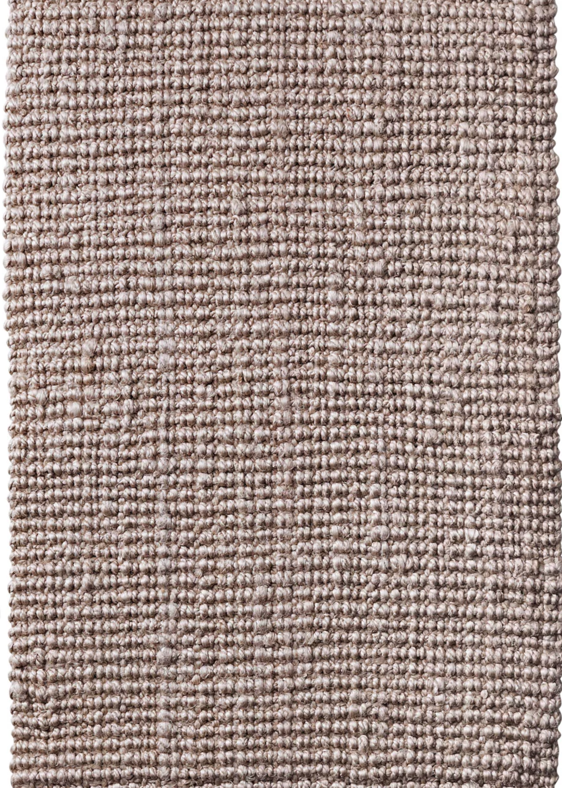Boucle Silver Rug