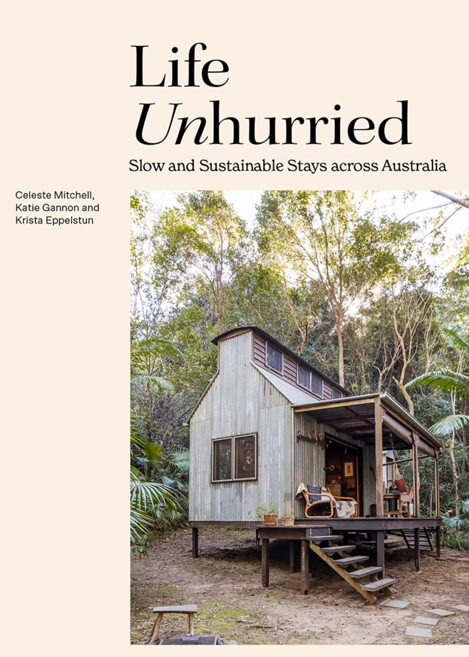 Life Unhurried Book